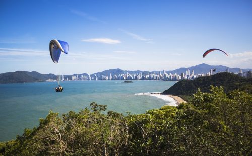 Morro do careca balneário camboriú